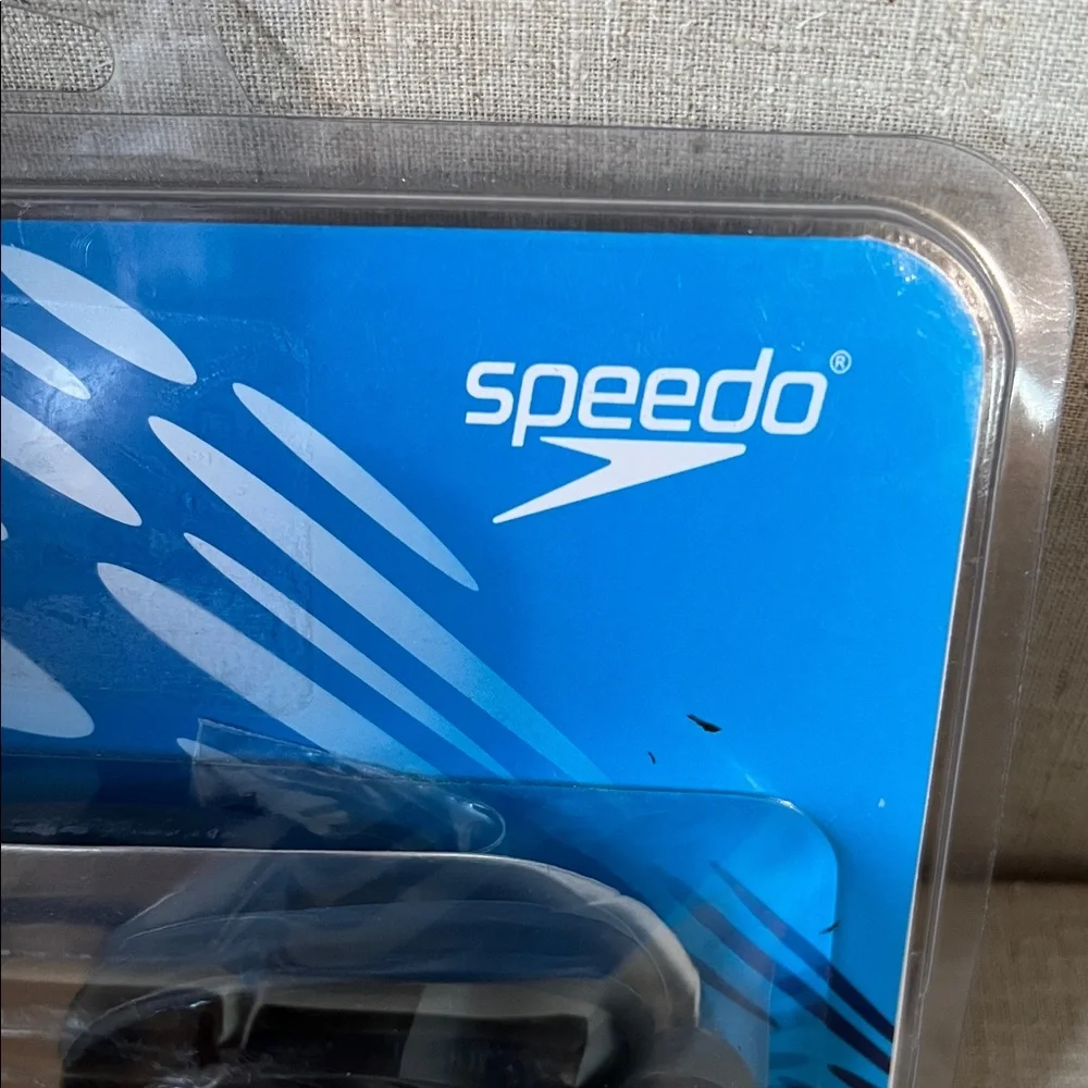 Speedo Hydrofinity Goggles - Black
